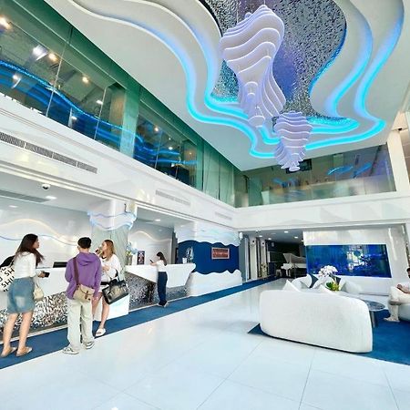 Glacier Hotel Khon Kaen Bagian luar foto