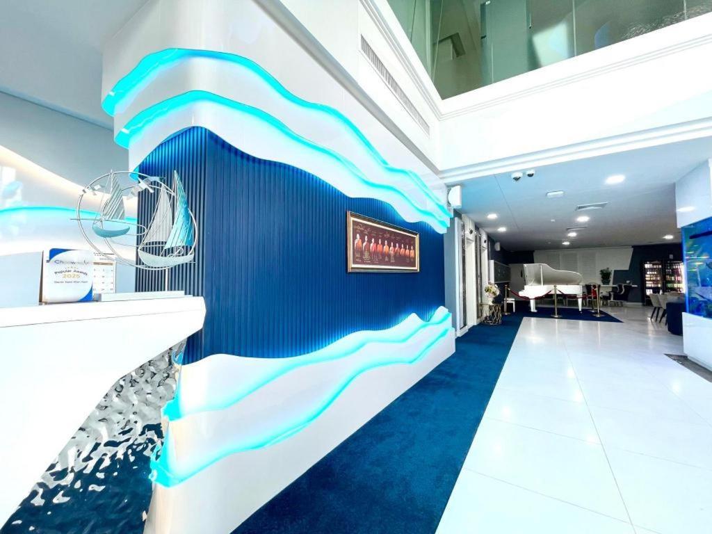 Glacier Hotel Khon Kaen Bagian luar foto