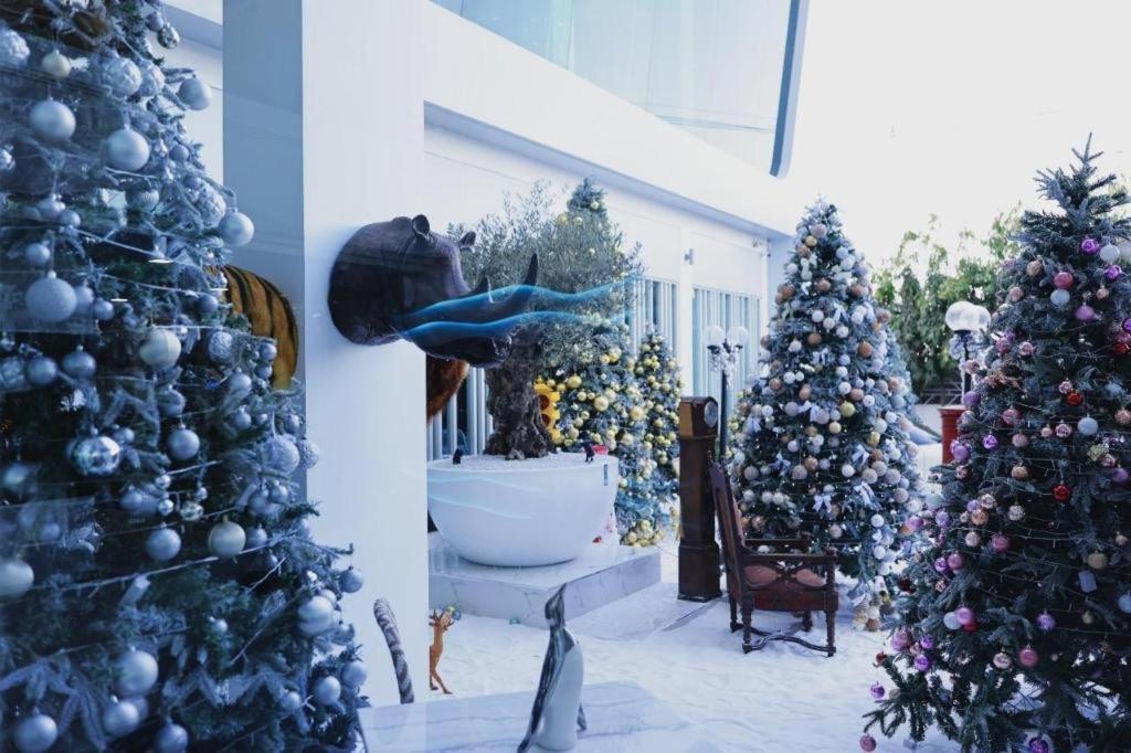 Glacier Hotel Khon Kaen Bagian luar foto