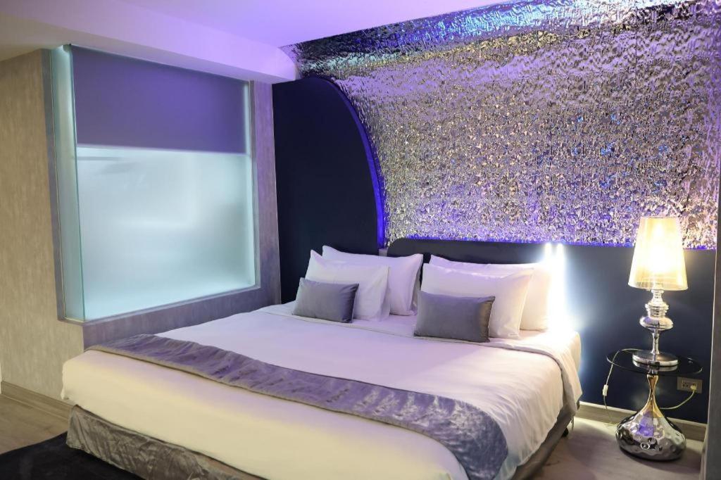 Glacier Hotel Khon Kaen Bagian luar foto